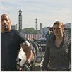 Fast & Furious 6 : Bild Dwayne Johnson, Gina Carano
