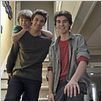 Les Parent : photo Joey Scarpellino, Louis-Phillipe Beauchamp, Raphael Grenier-Benoît