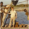 Die Abenteuer des Huck Finn : photo Jacky Ido, Leon Seidel
