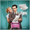 Mademoiselle Populaire : Kinoposter