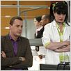 Bild Pauley Perrette, Sean Murray