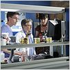 Bild Brian Dietzen, David McCallum, Pauley Perrette