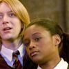 <b>George Weasley</b> und Angelina Johnson - 4959330