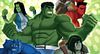Jetzt gibt's eine ganze Familienpackung voller Hulks: Neuer Trailer zu "Hulk and the Agents of S.M.A.S.H": 
