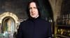 Snape-Darsteller Alan Rickman: Einen der meistgeliebten Bestandteile von "Harry Potter" fand er "scheußlich"