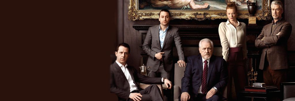 Succession - TV-Serie 2018 - FILMSTARTS.de