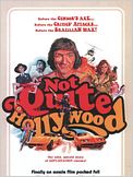 Not Quite Hollywood: The Wild, Untold Story of Ozploitation!
