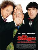 Die Stooges - Drei Vollpfosten drehen ab