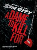Sin City 2: A Dame to Kill For