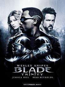 Blade: Trinity Besetzung