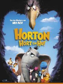 Horton hört ein Hu! Trailer DF - FILMSTARTS.de