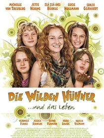 Die wilden Hühner und das Leben Trailer (2) DF - FILMSTARTS.de