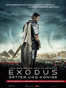 Exodus: Götter und Könige Trailer DF - FILMSTARTS.de