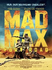 Mad Max: Fury Road Besetzung Mad Max: Fury Road Besetzung