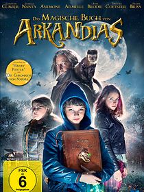 Das Magische Buch Von Arkandias Trailer Das Magische Buch Von Arkandias Trailer