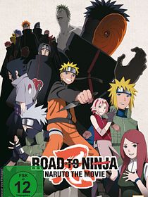 Road To Ninja: Naruto The Movie