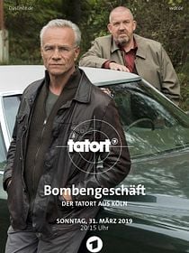 Tatort Bombengeschäft Tatort Bombengeschäft