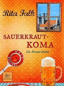 Sauerkrautkoma Trailer DF