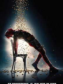 Deadpool 2 Trailer DF