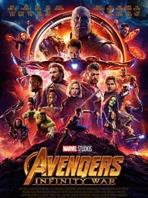 Avengers 3: Infinity War Trailer DF