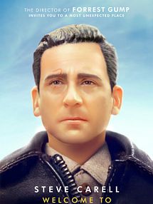 Willkommen in Marwen Trailer OV