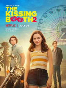 The Kissing Booth 2 Trailer DF