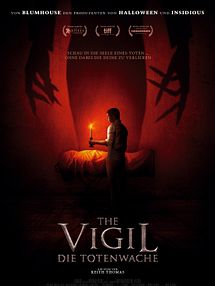 The Vigil - Die Totenwache Trailer DF