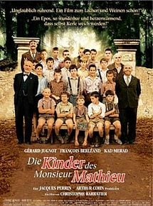 Die Kinder Des Monsieur Mathieu Film 2003 Filmstarts De
