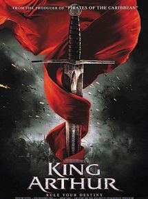 King Arthur Filmstarts