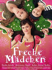 Freche Mädchen Besetzung