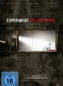 Experiment Killing Room Film 2009 Filmstarts De