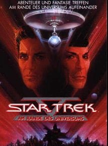Star Trek Am Rande Des Universums Star Trek Am Rande Des Universums