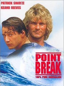 Gefahrliche Brandung Film 1991 Filmstarts De