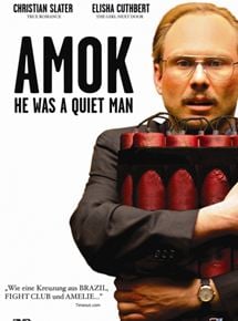 Amok He Was A Quiet Man Film 2007 Filmstarts De