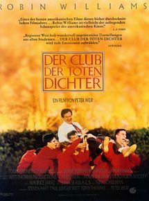 Der Club Der Toten Dichter Film 1989 Filmstarts De