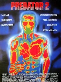 Predator 2 Besetzung