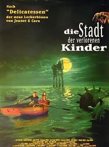 Die Stadt Der Verlorenen Kinder Trailer Die Stadt Der Verlorenen Kinder Trailer
