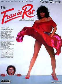 Die Frau In Rot Stream