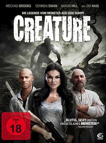 Creature Die Legende Vom Monster Aus Dem Sumpf Creature Die Legende Vom Monster Aus Dem Sumpf