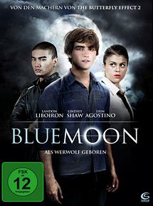 Blue Moon – Als Werwolf Geboren Blue Moon – Als Werwolf Geboren