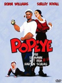 Popeye Der Seemann Mit Dem Harten Schlag Stream