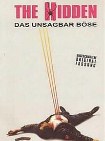 The Hidden – Das Unsagbar Böse The Hidden – Das Unsagbar Böse