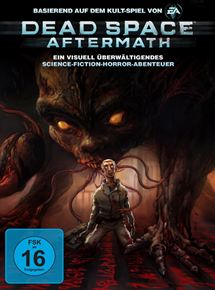 dead space aftermath movie
