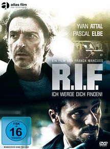 R.I.F. - Ich Werde Dich Finden Film R.I.F. - Ich Werde Dich Finden Film