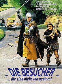 Die Besucher 3 Die Besucher 3