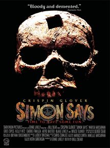 Simon Says Film Simon Says Film