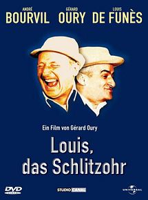 Louis, Das Schlitzohr