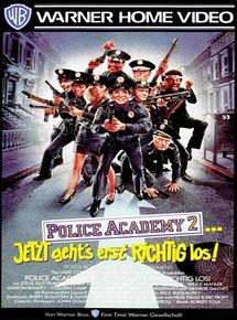 Polizeiakademie Film Polizeiakademie Film