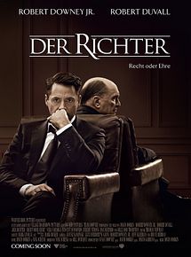 Der Richter - Sein Wichtigster Fall Der Richter - Sein Wichtigster Fall