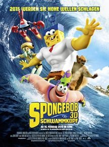 Spongebob Schwammkopf 3d Ganzer Film